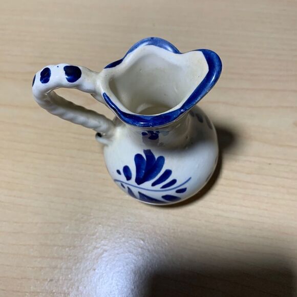 Delfts Blue Mini Pitcher - Picture 5 of 6